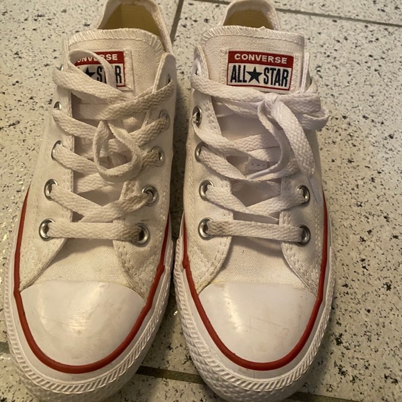 Converse Low White - Picture 2 of 2